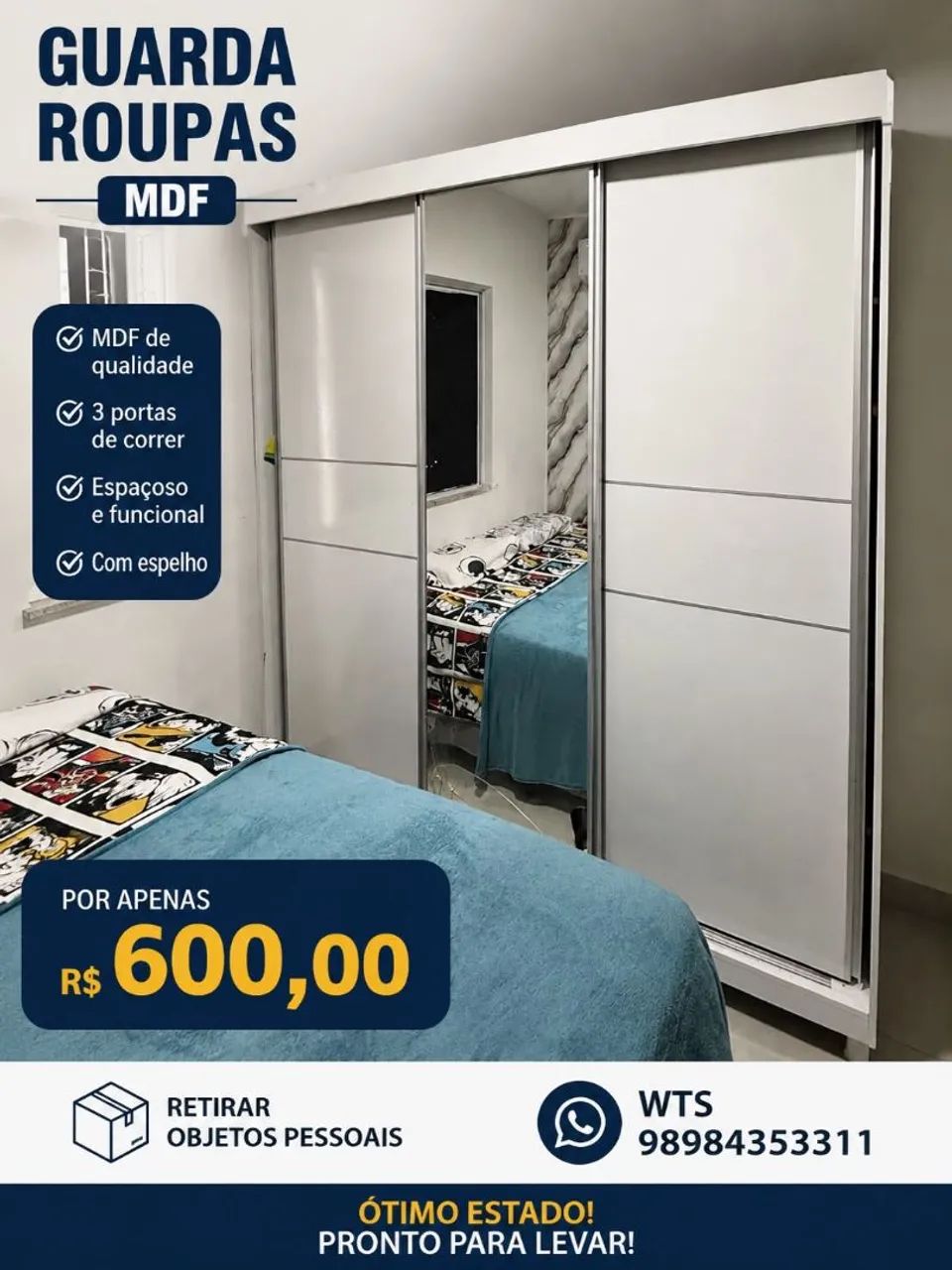 Vendo móveis  - Foto 2