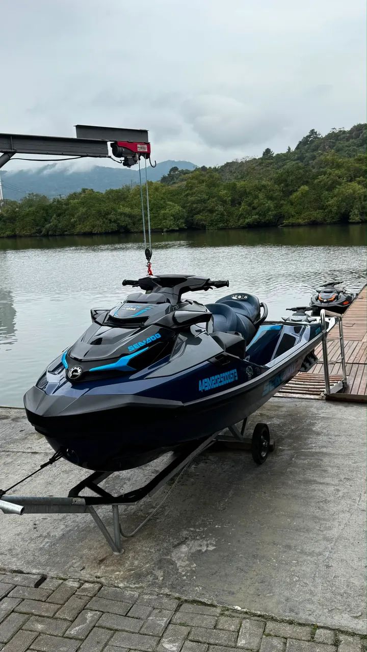 Vendo jet ski - Foto 5