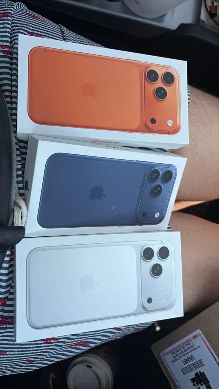 iPhone 17 Pro Max 
