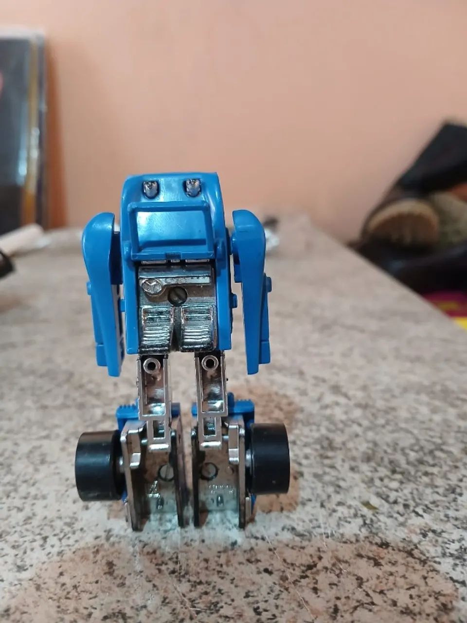 Transformers Gobots Buggy - Mimo - (no estado). - Foto 4