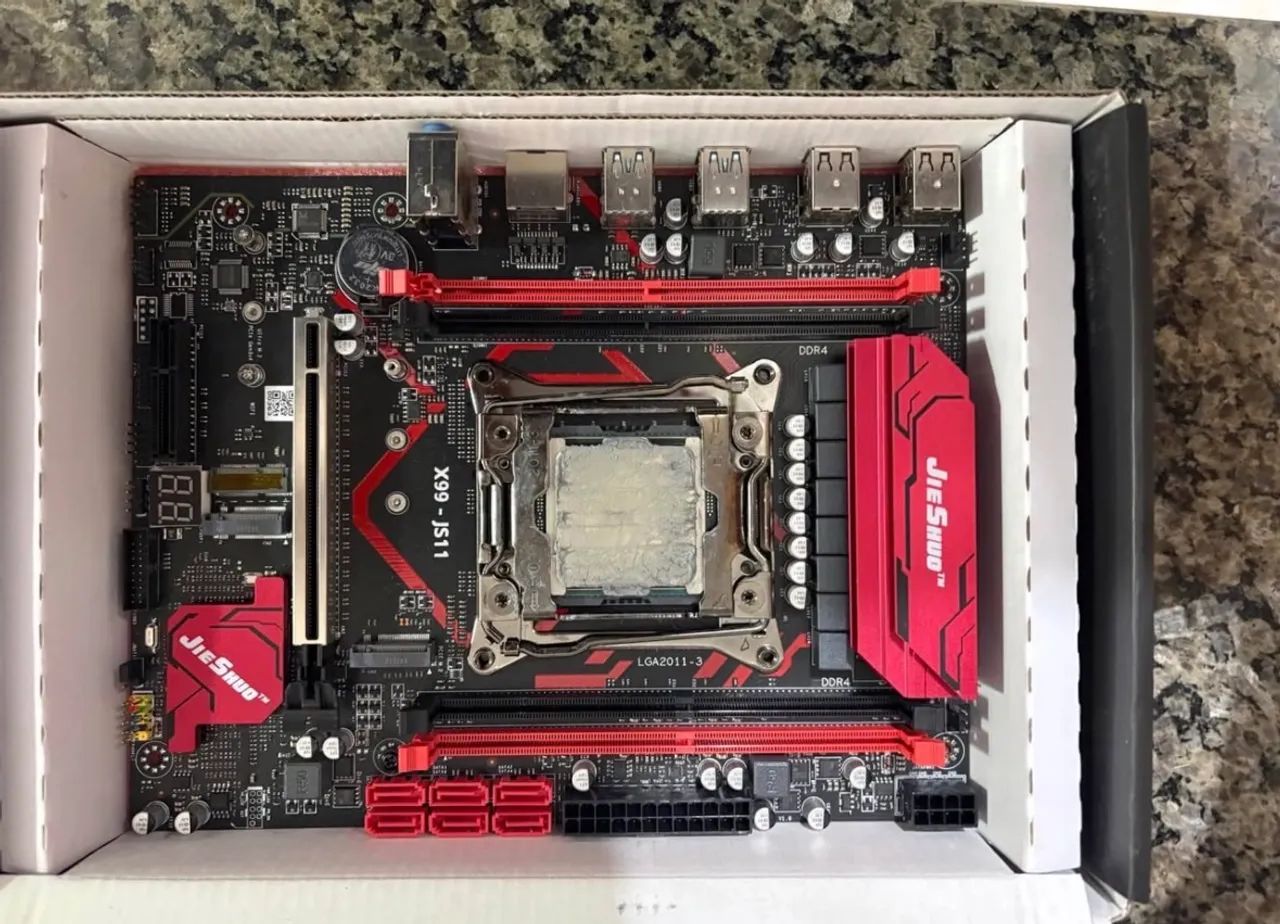 PC GAMER XEON E5 2680 V4 - Foto 2