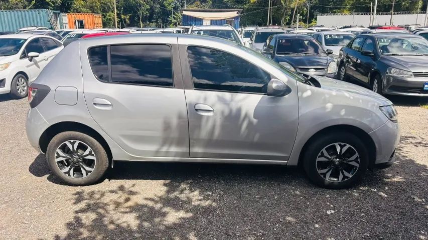 Renault Sandero Expression Flex 1.0 12V 5P 2019 - Foto 2