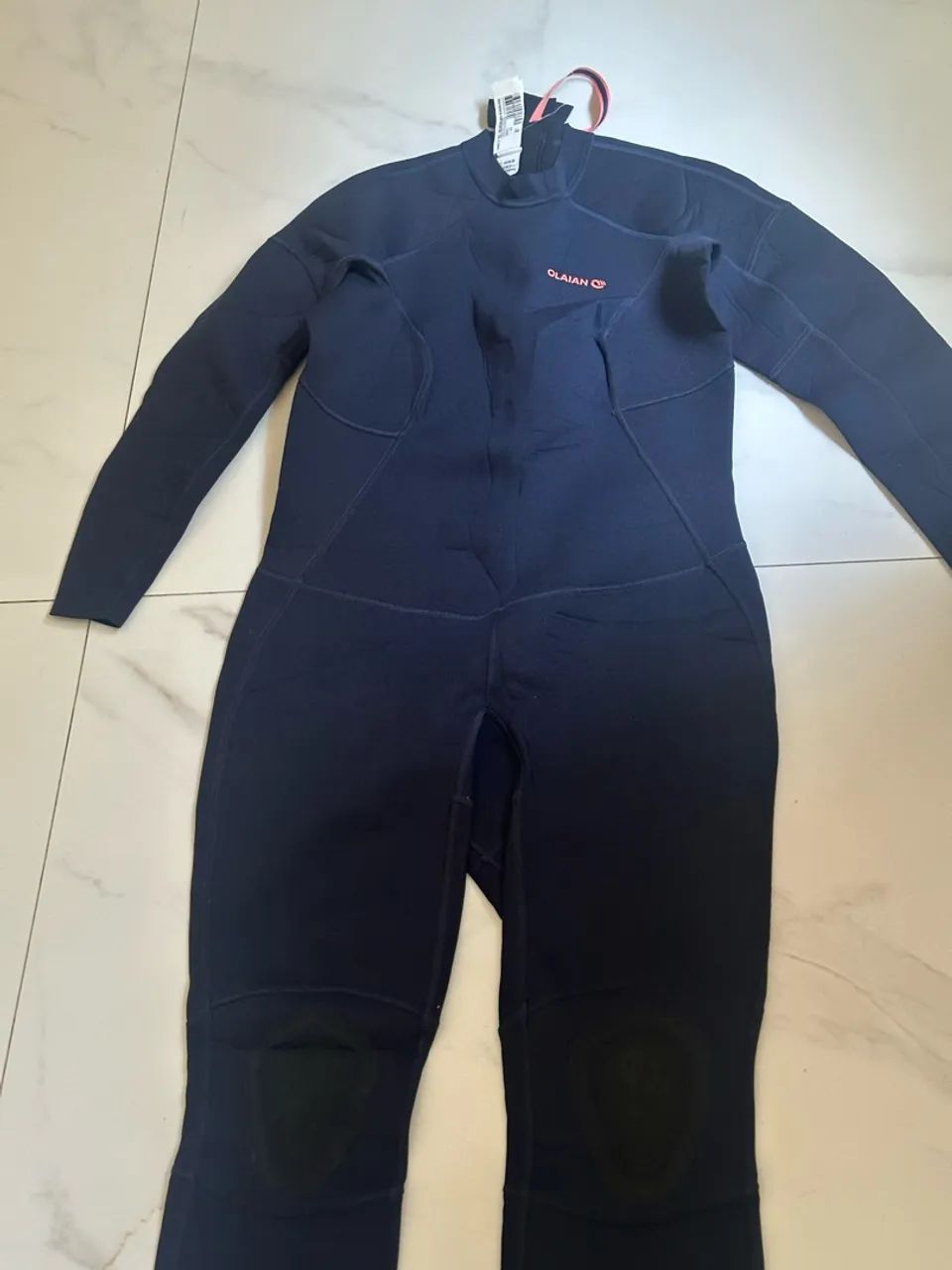 Roupa de mergulho  - Foto 2