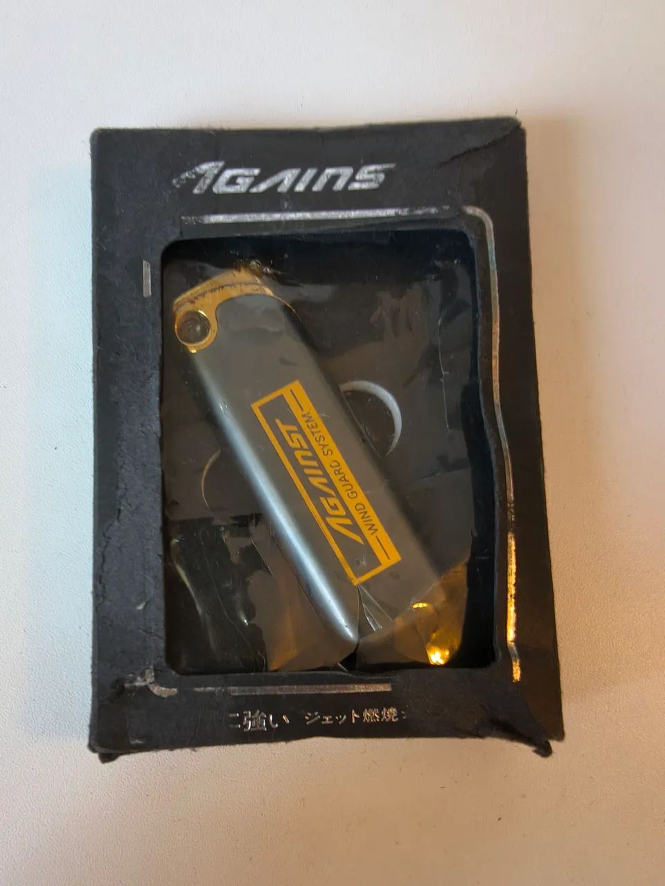 Isqueiro Massarico Vintage - década 70