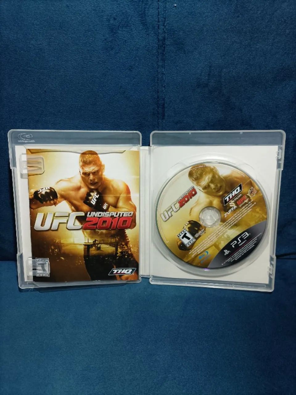 UFC 2010 Undisputed - Foto 4