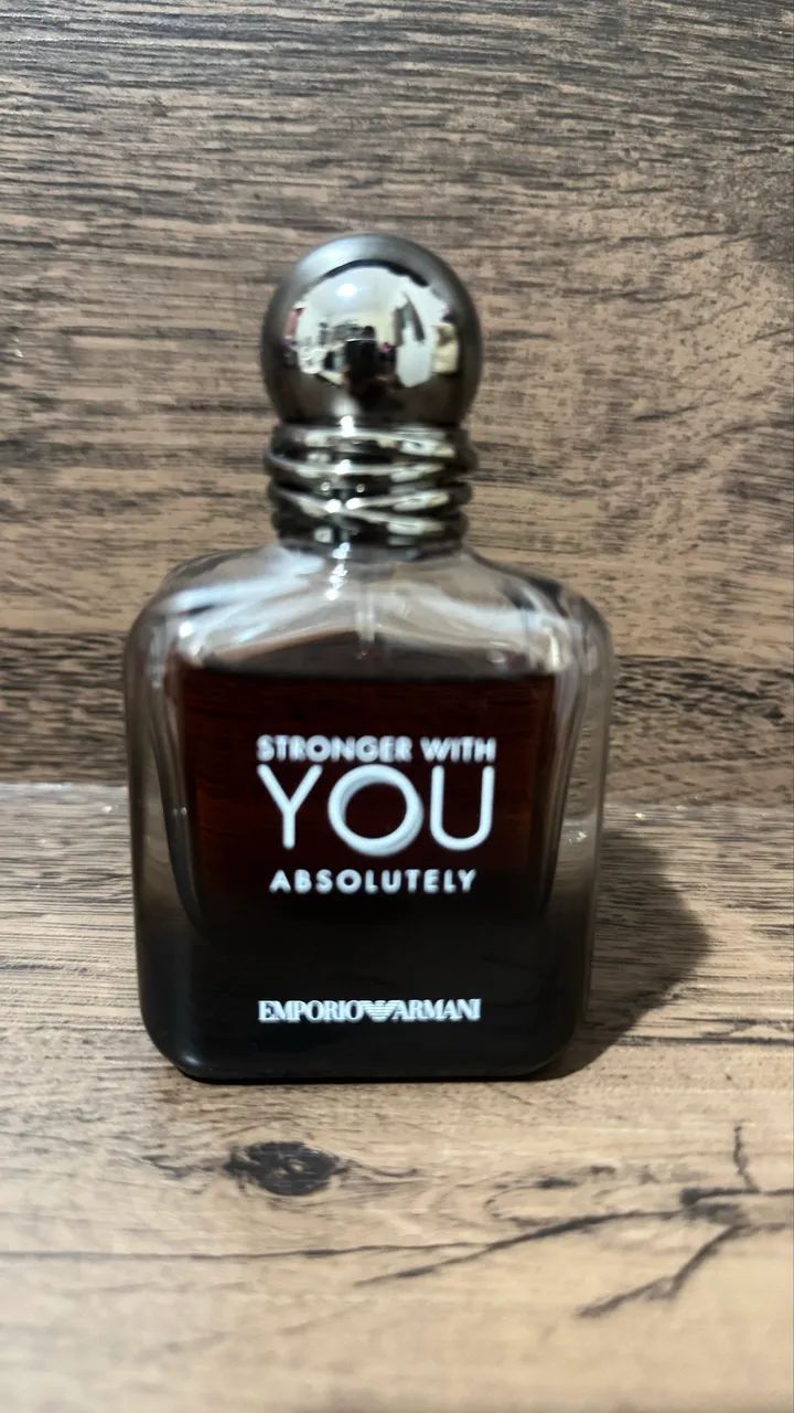 STRONGER WITH YOU ABSOLUTELY - 50 ml