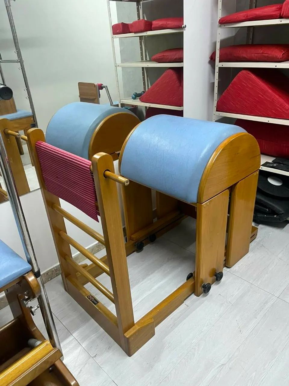 Estudio de Pilates completo equipamentos excelentes - Foto 5