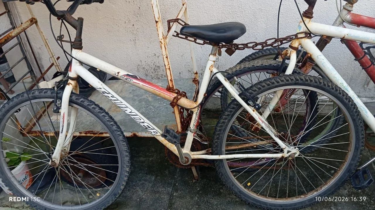 Bicicleta