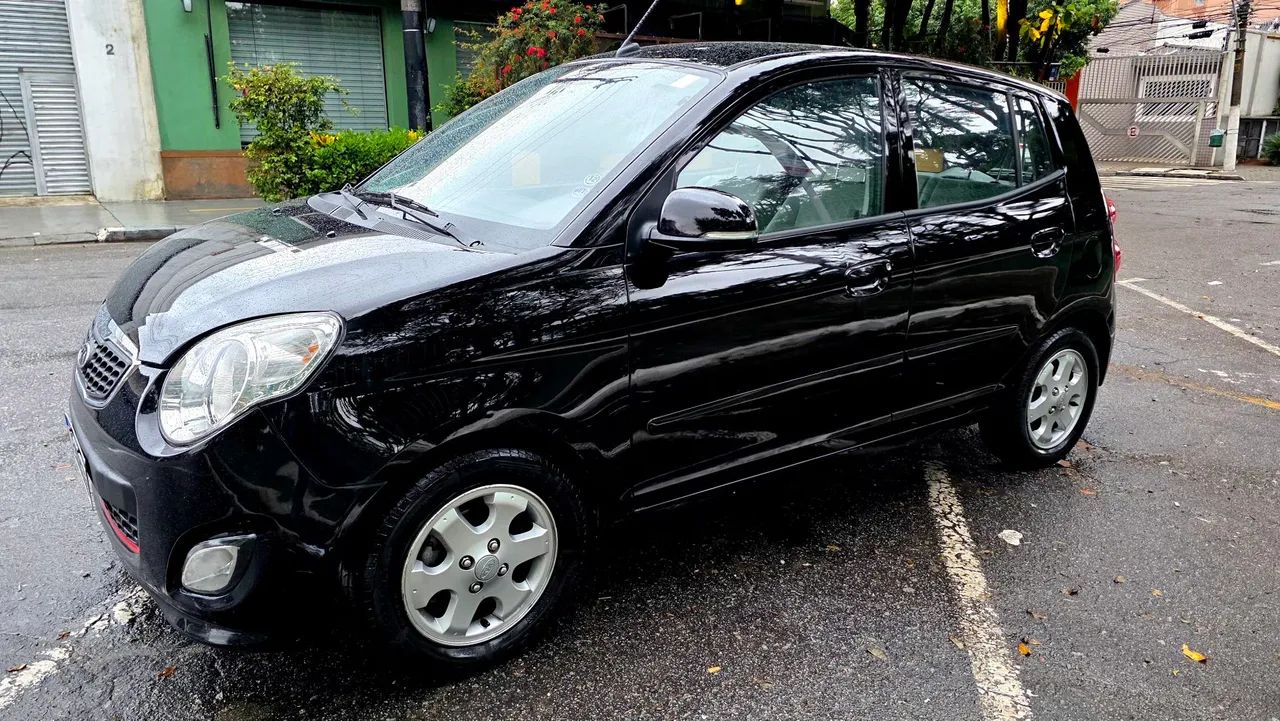 KIA Picanto 2011