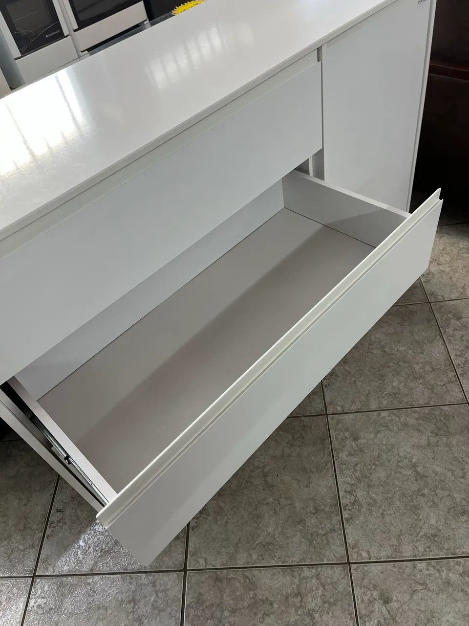 Cômoda Matic com 3 gavetas  - Foto 4