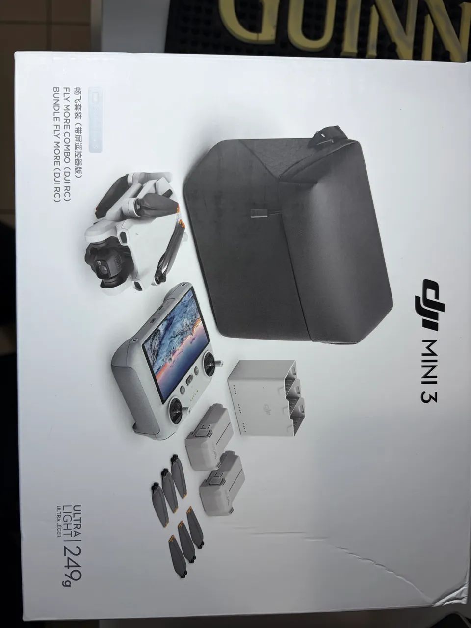 DJI Mini 3 Flymore ComboDrone - Foto 2