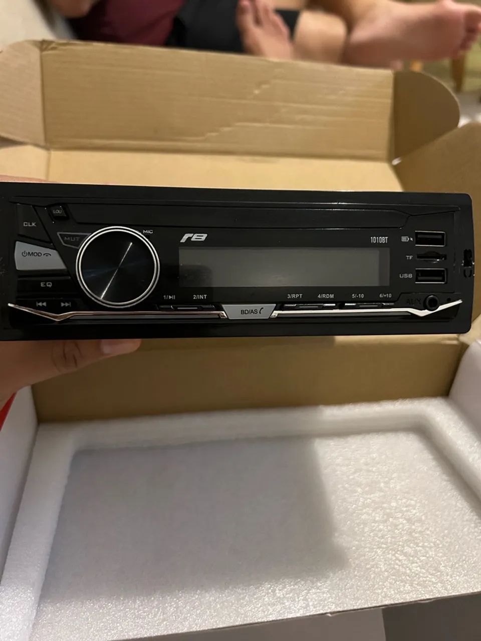 Rádio automotivo - Foto 3