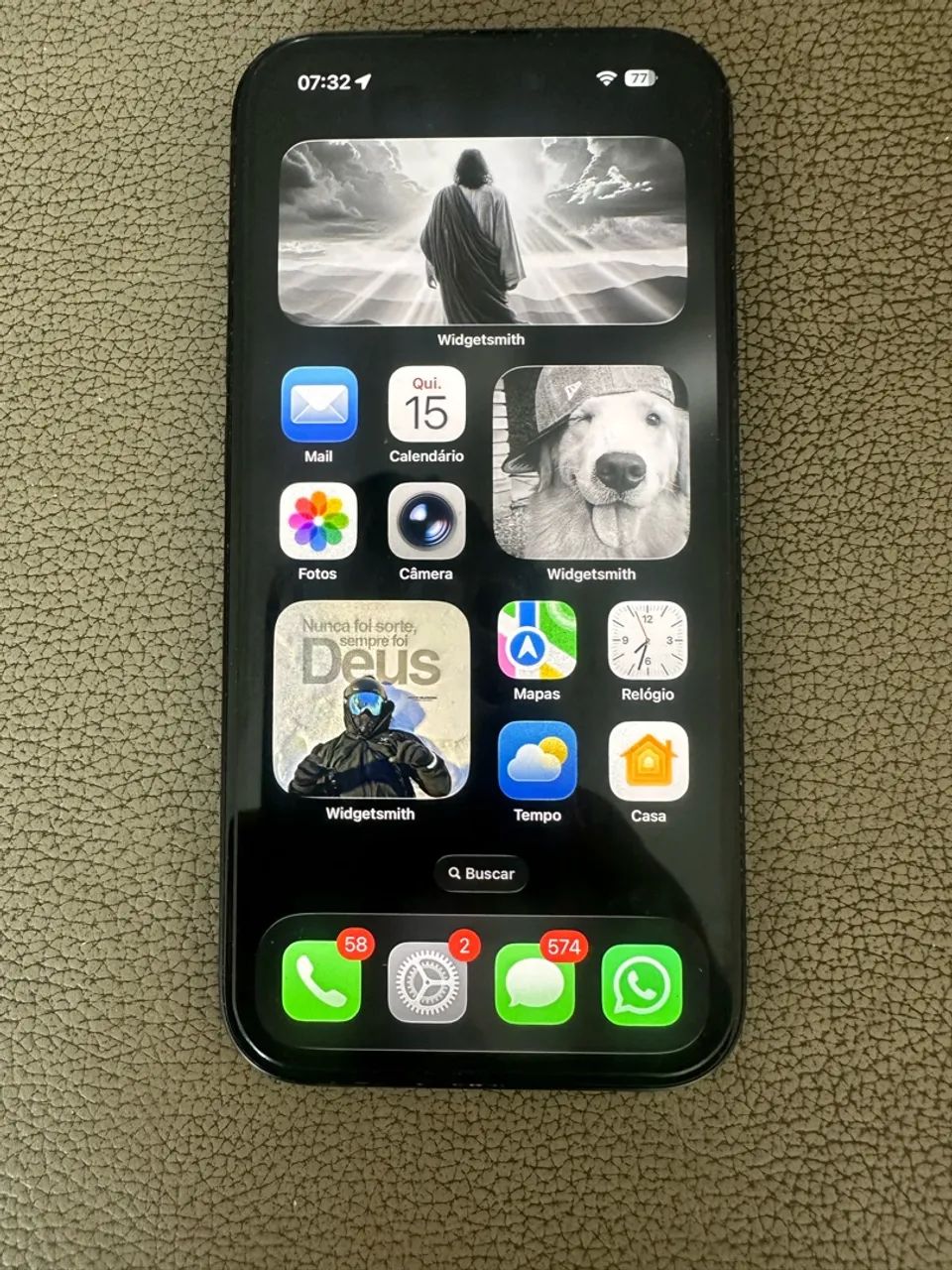 IPHONE 15 256gb  - Foto 2