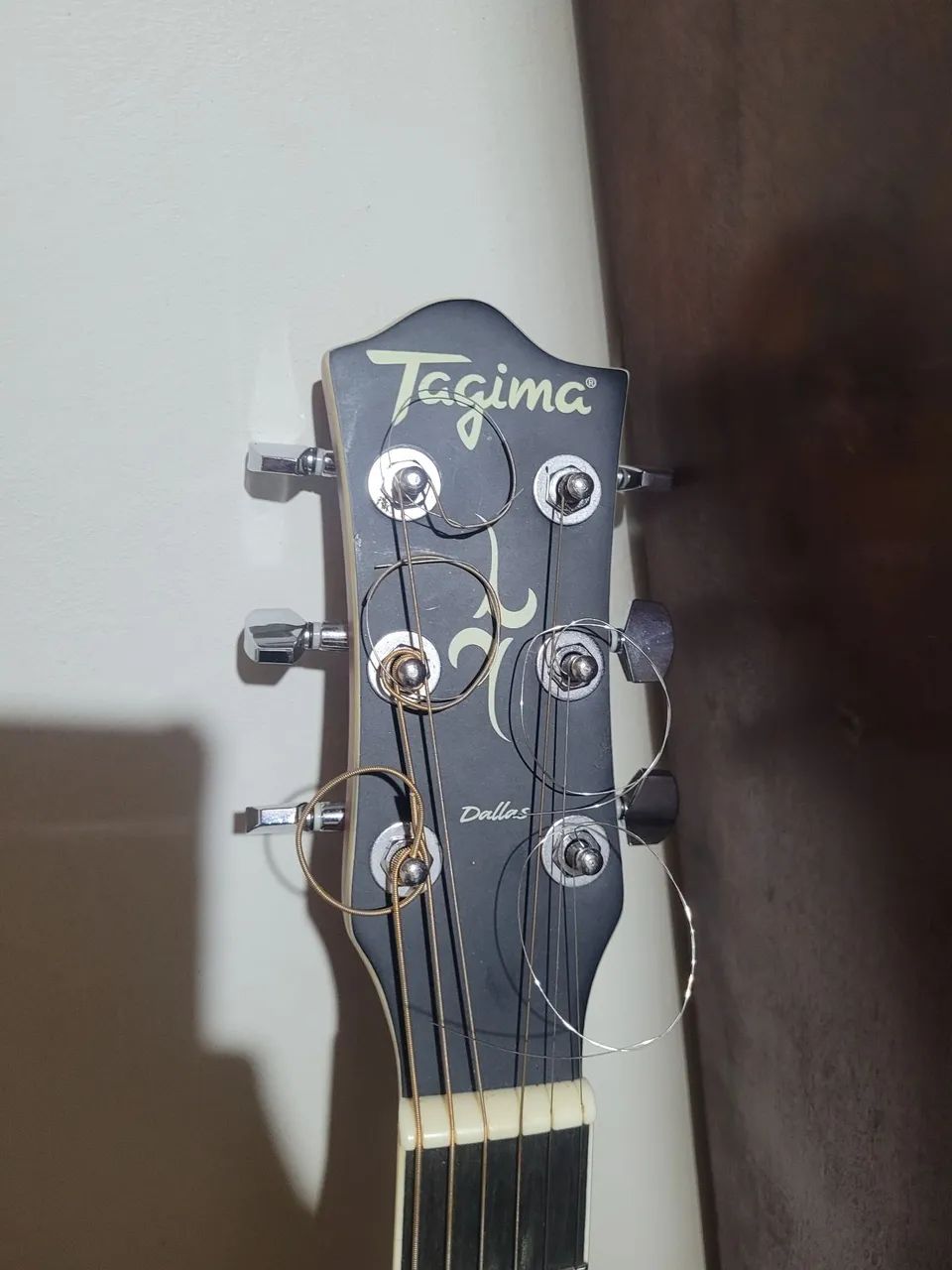 Violao de aço Tagima - Foto 2