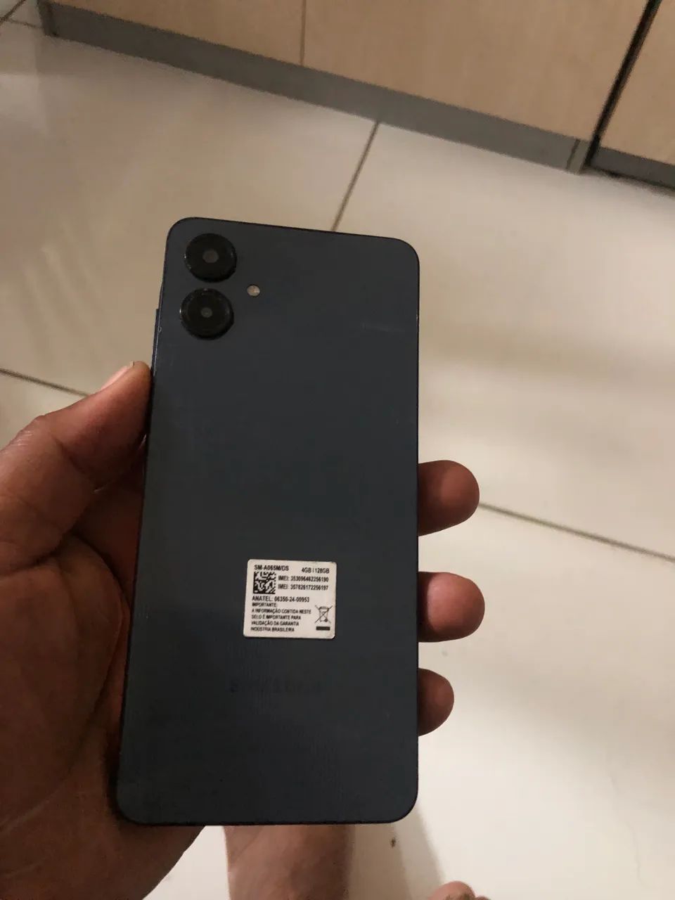 CELULAR SANSUNG A06