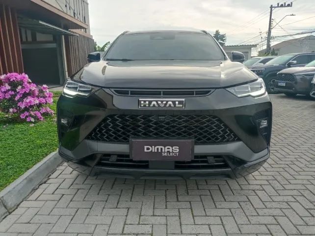 GWM Haval H6 GT Phev AWD 2024 - Foto 2