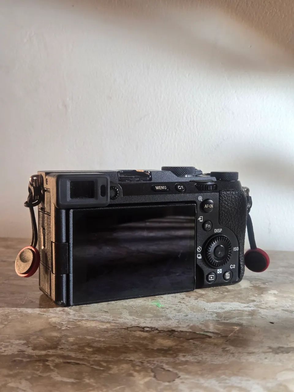 Camera Sony 7C II (Corpo) - Foto 4