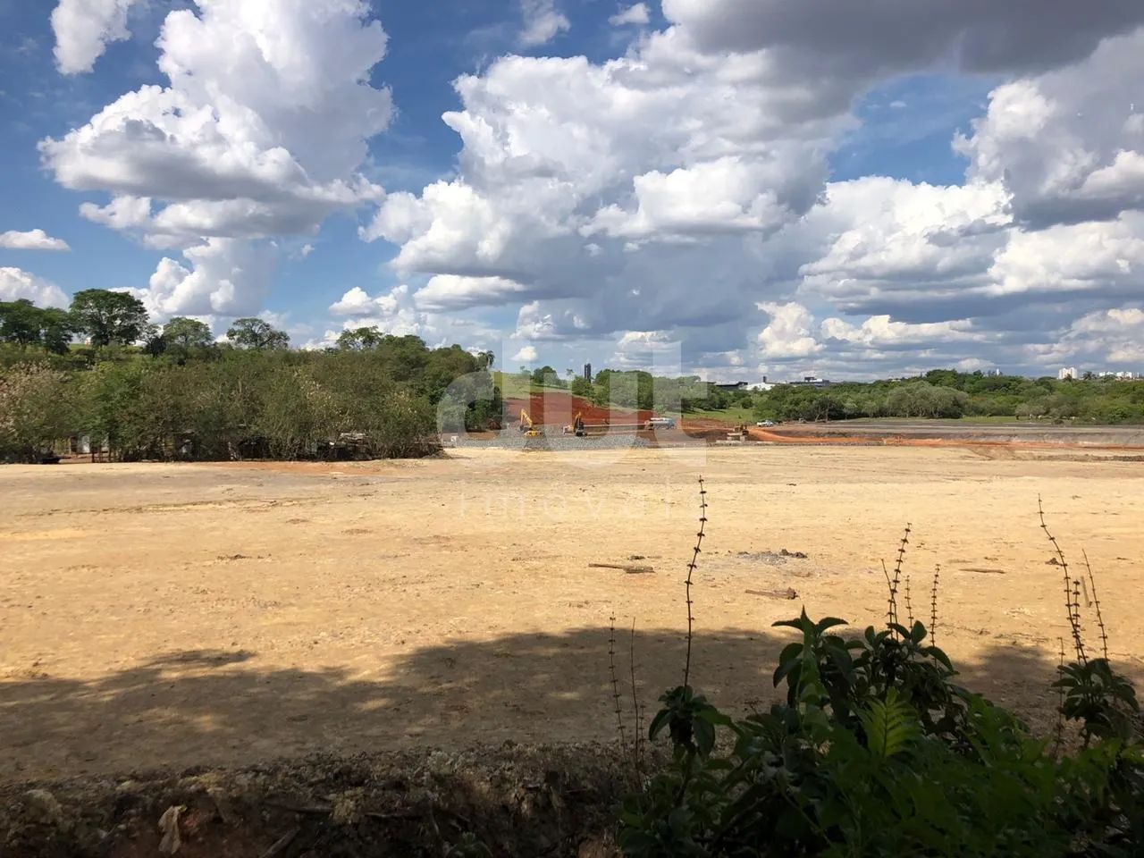 terreno - Chácaras Campos dos Amarais - Campinas