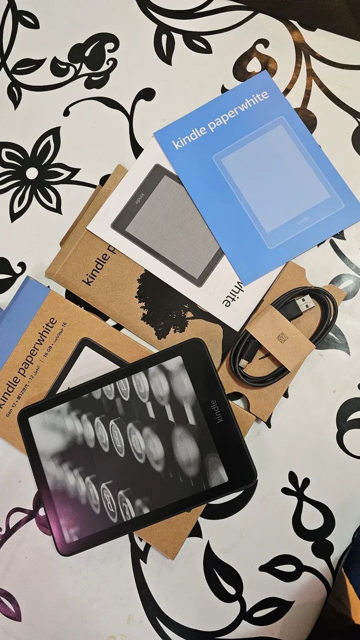 Kindle Paperwhite 12° Geração - Foto 4