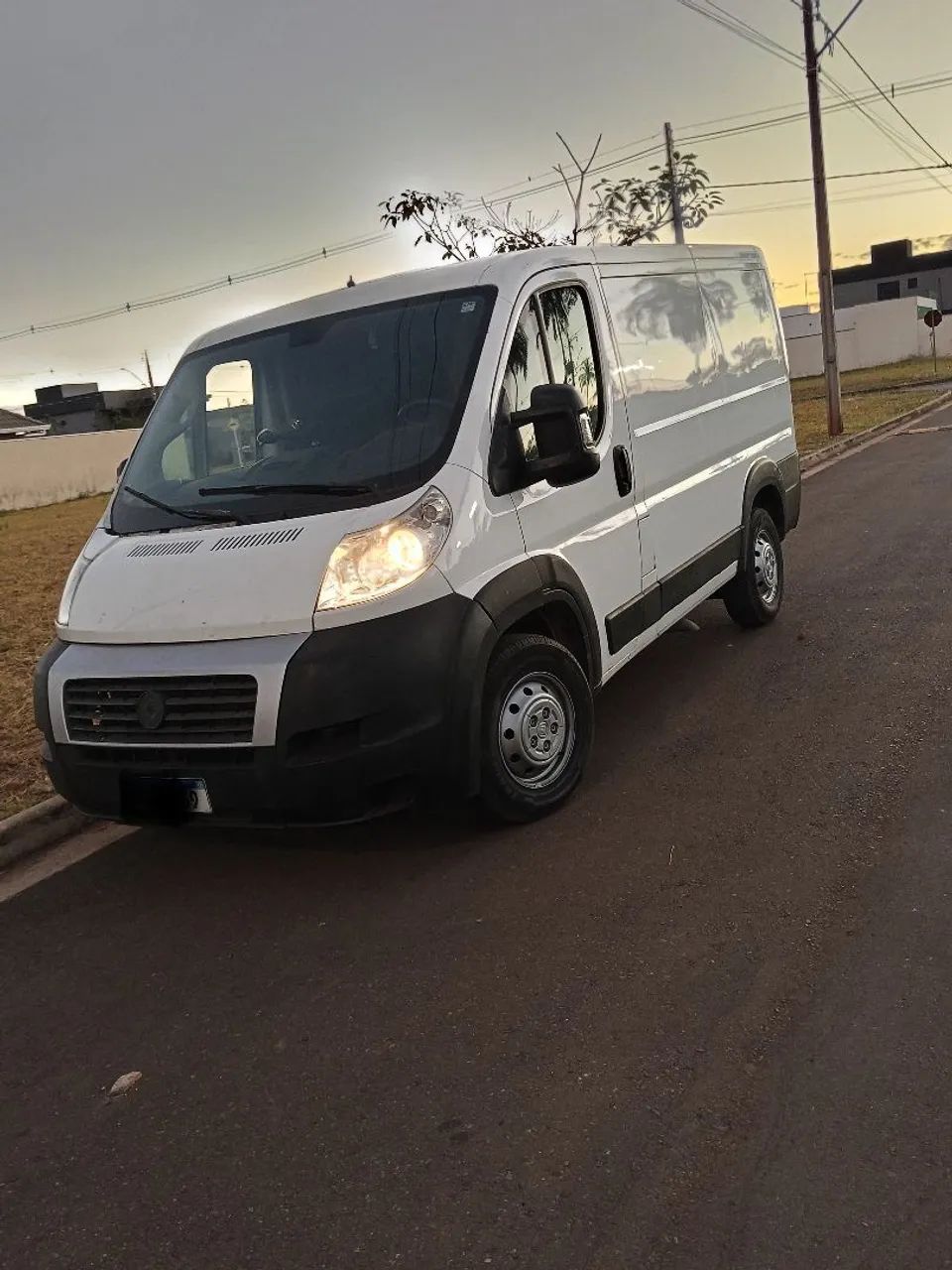 Fiat Ducato Ducato Cargo Curto 2.3 16V Diesel 2019
