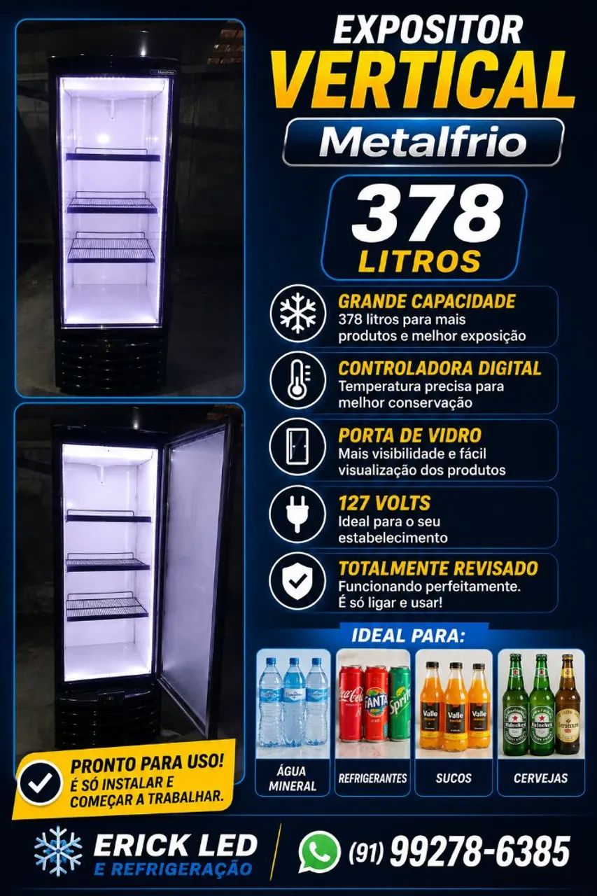 Expositor vertical 
