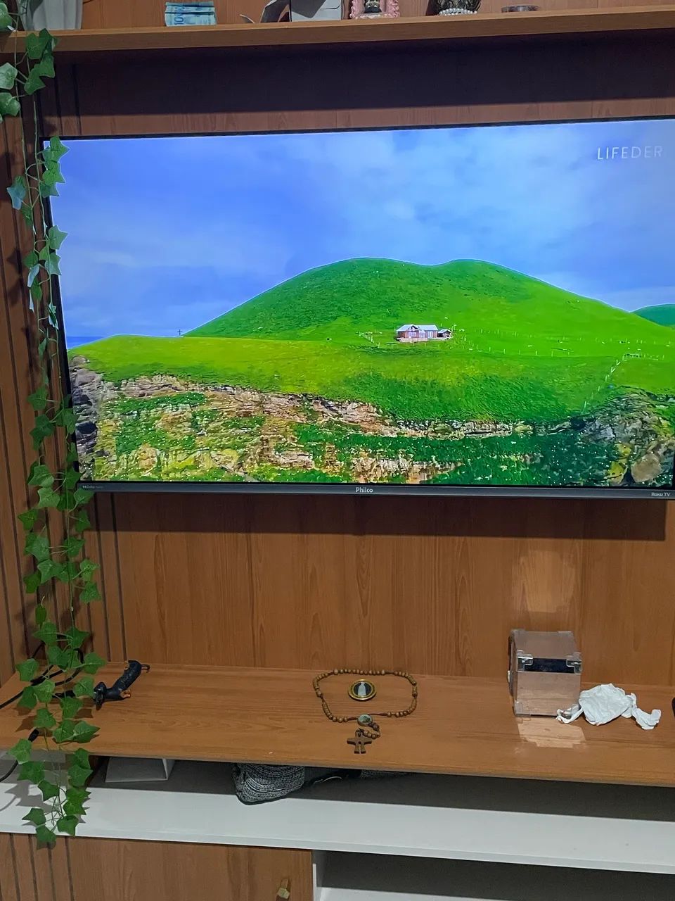 TV Philco Roku 43 Smart TV - Foto 2