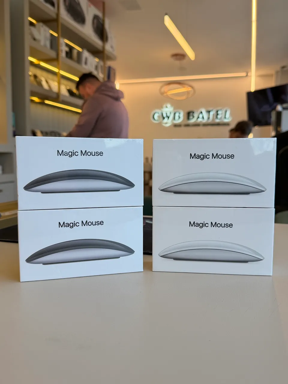 Apple Magic Trackpad A1535 - Original - Periféricos e Acessórios