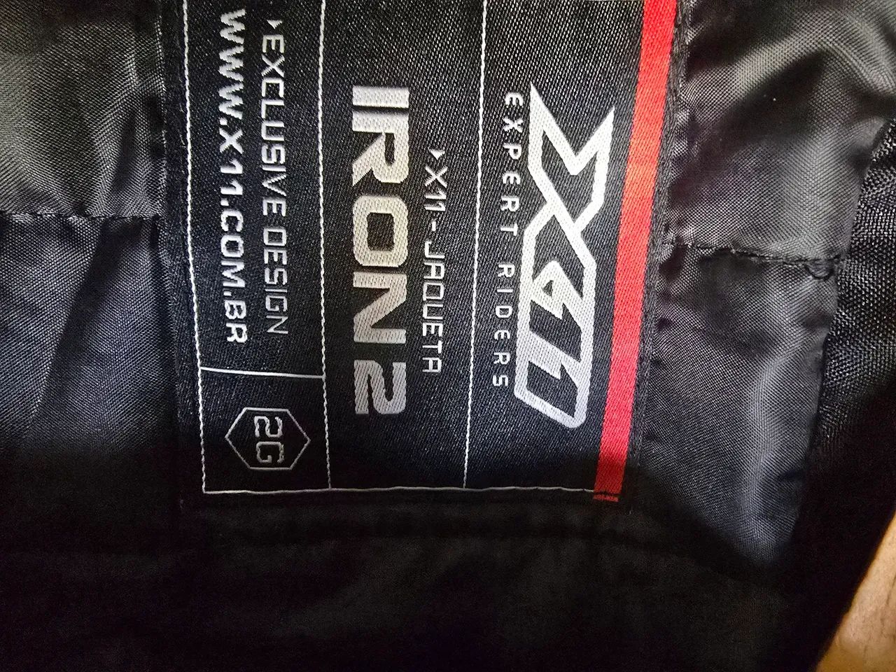Casaco x11 iron 2... - Foto 2