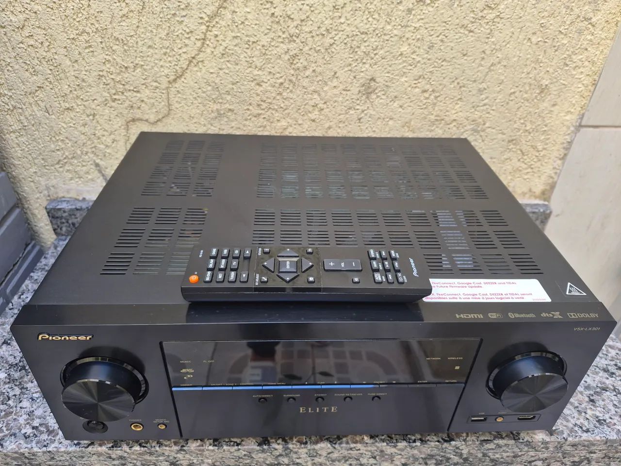 Receiver pioneer vsx-lx301 - Foto 3