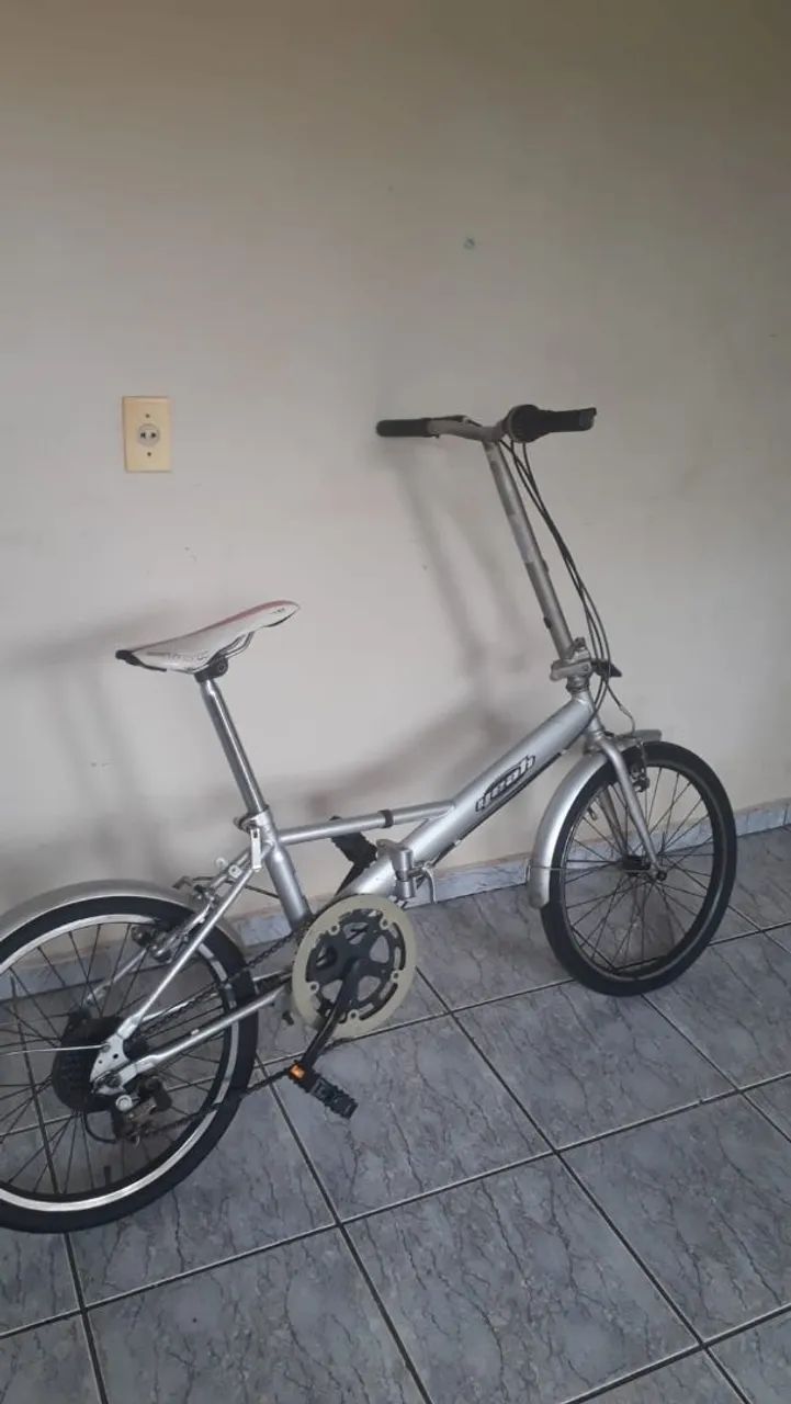 Vendo uma bicicleta  - Foto 3
