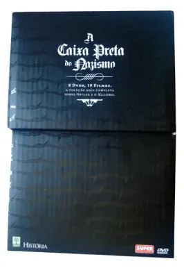 Box A Caixa Preta Do Nazismo 8 Dvds Documentários História (Usado) - Foto 2