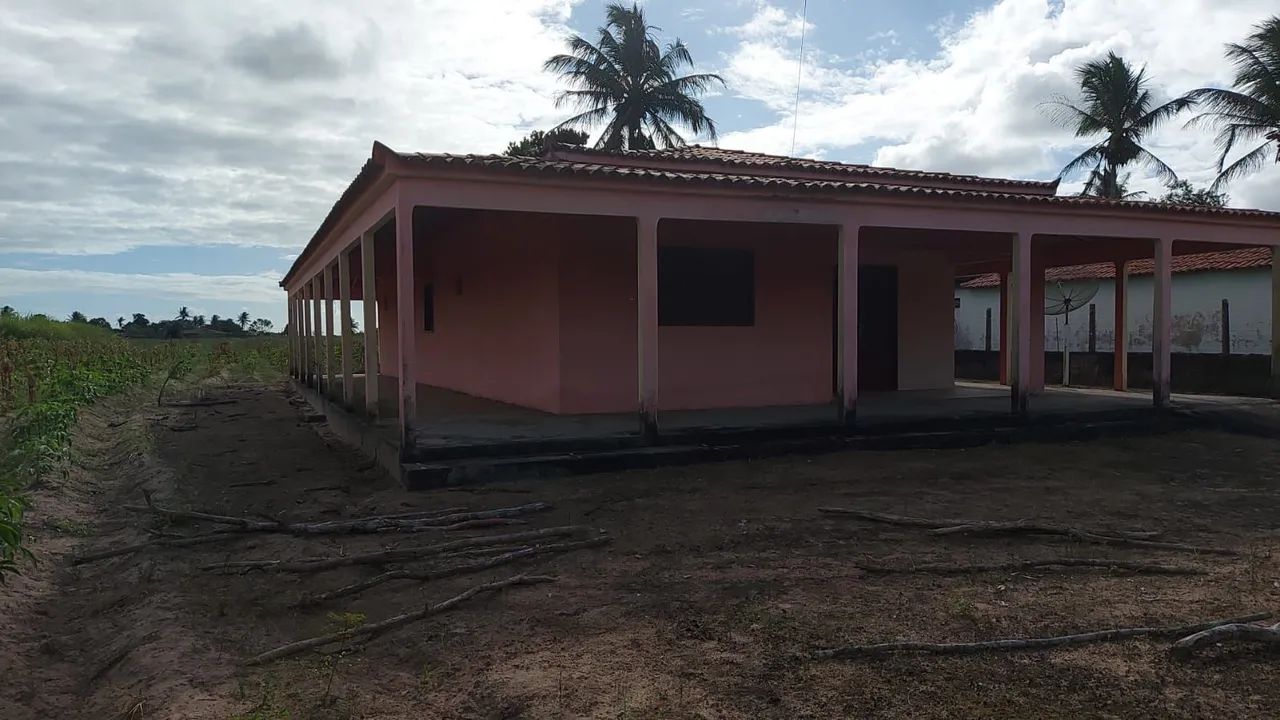 Vendo está casa