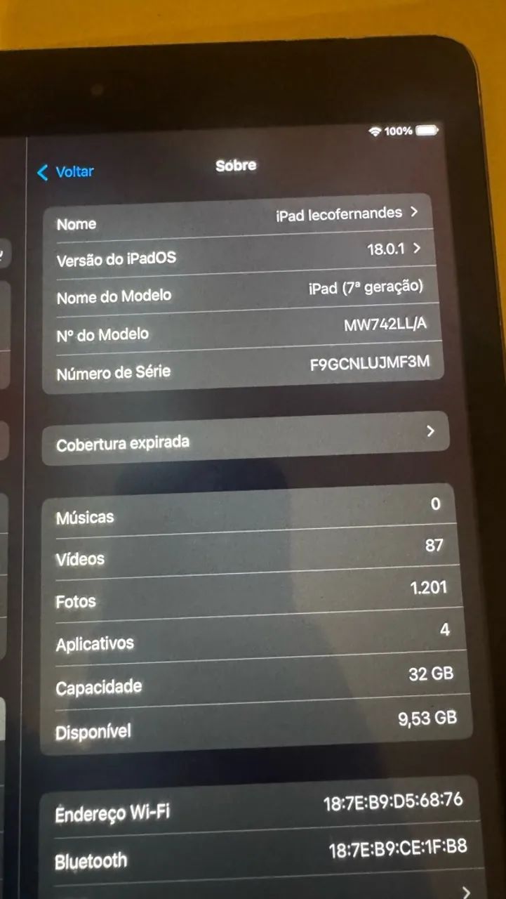 Ipad 7 - Foto 3