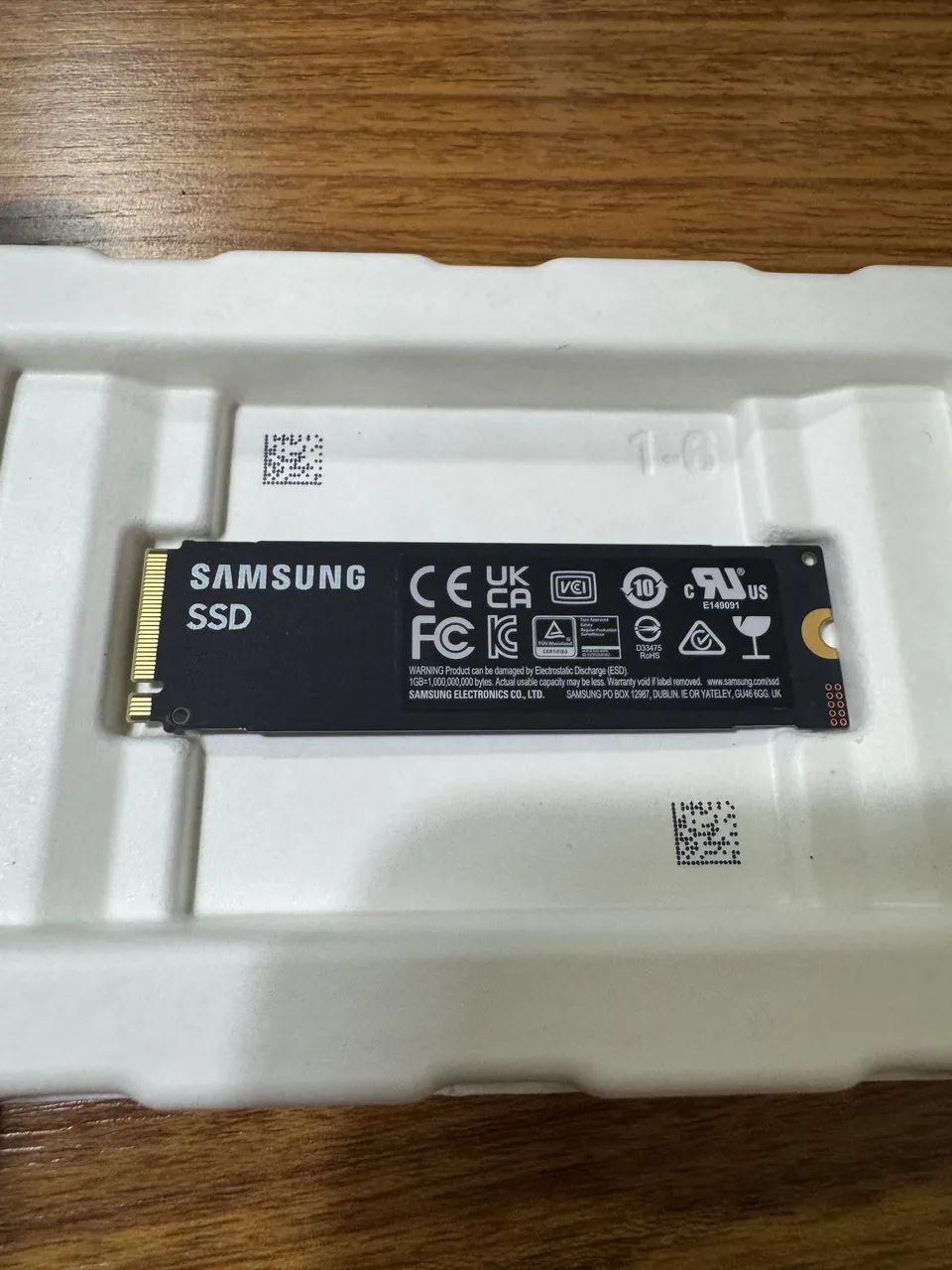 Samsung 990 evo plus - Foto 3