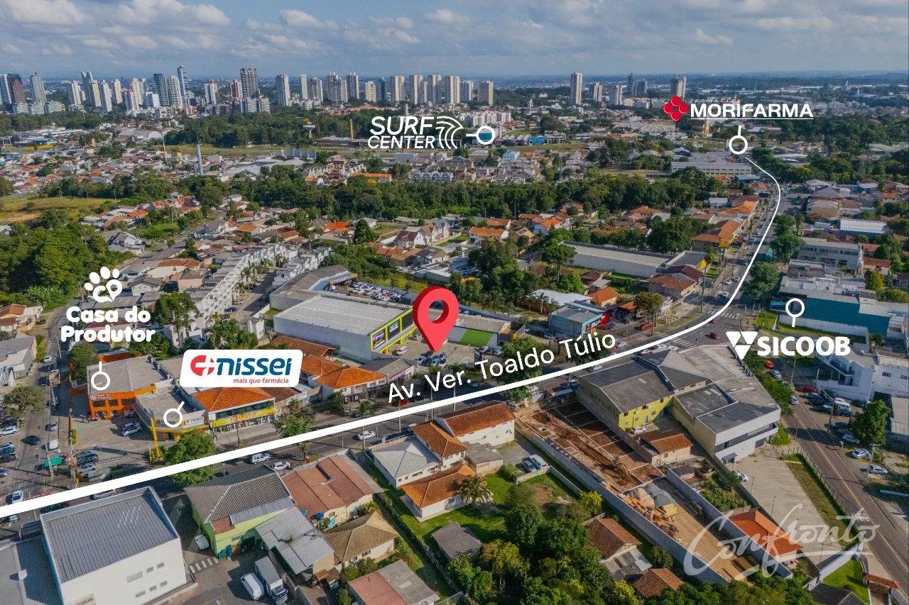 Loja São Braz - Av. Ver. Toaldo Túlio - Foto 2
