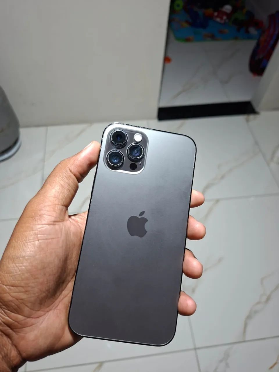 iPhone 12 Pro Max  - Foto 3