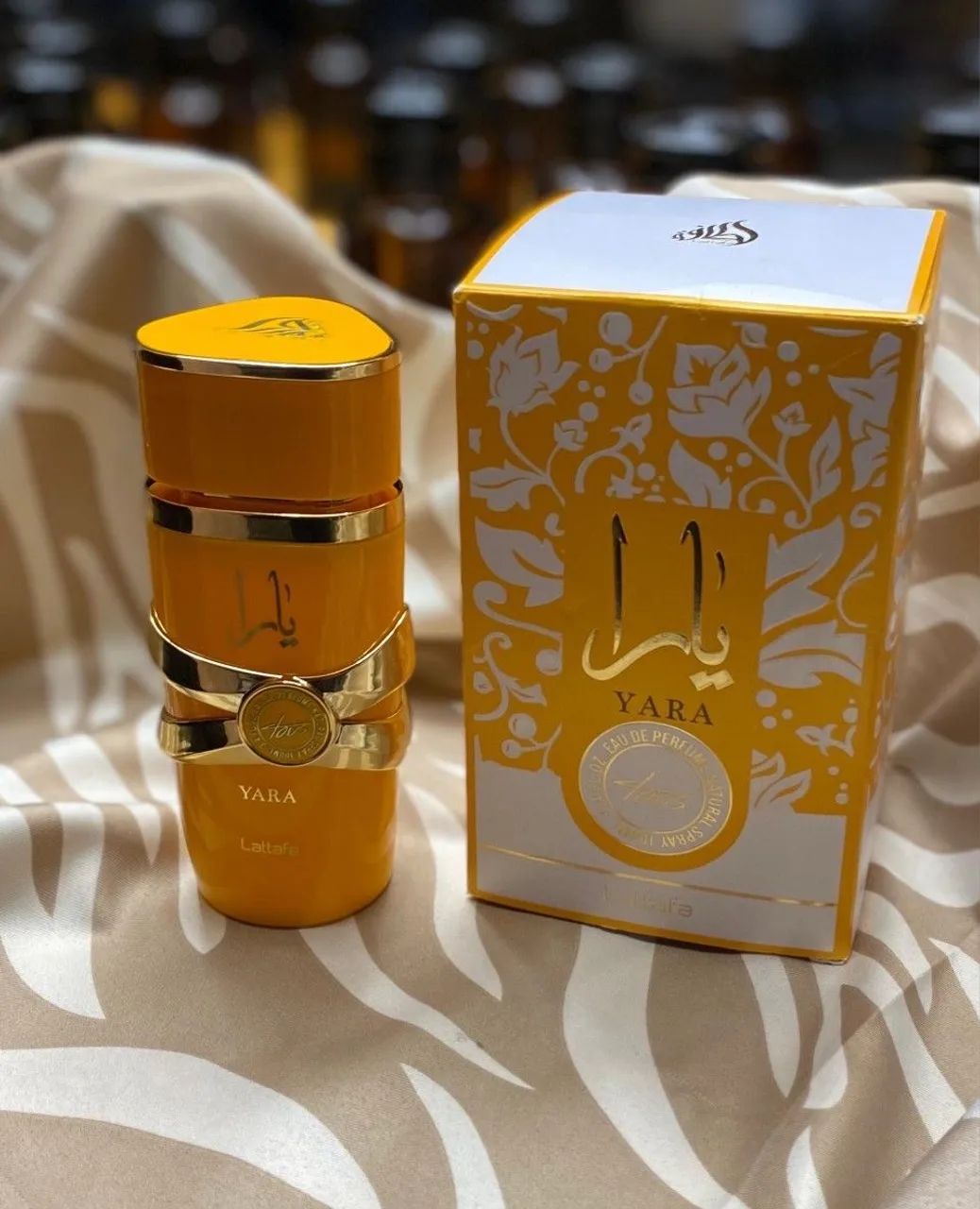 ? perfume Yara Tous - Foto 2