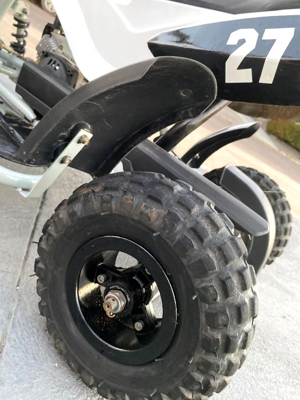 Quadriciclo 49cc  - Foto 5