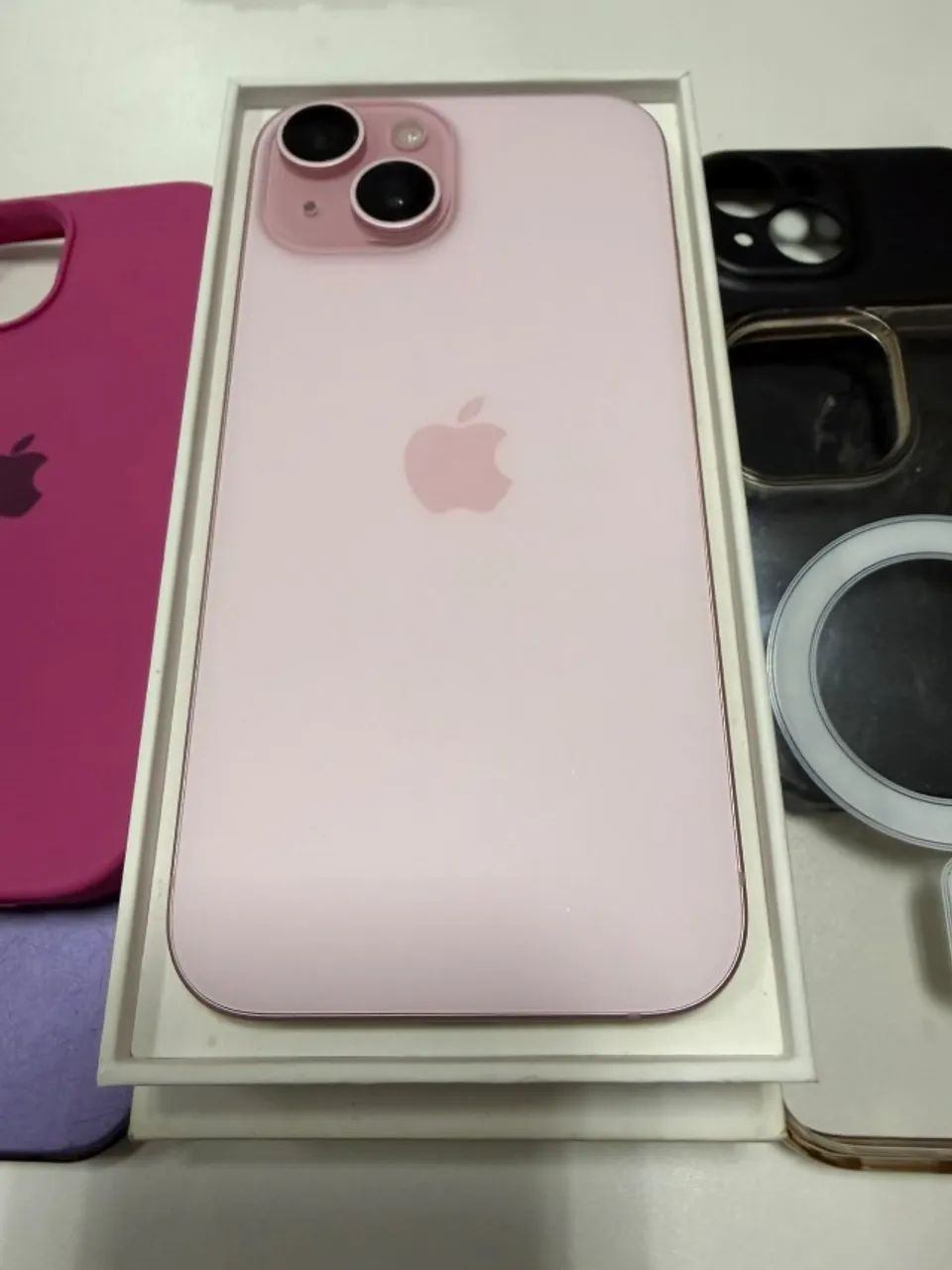 Iphone 15 - 128 gb - Foto 3