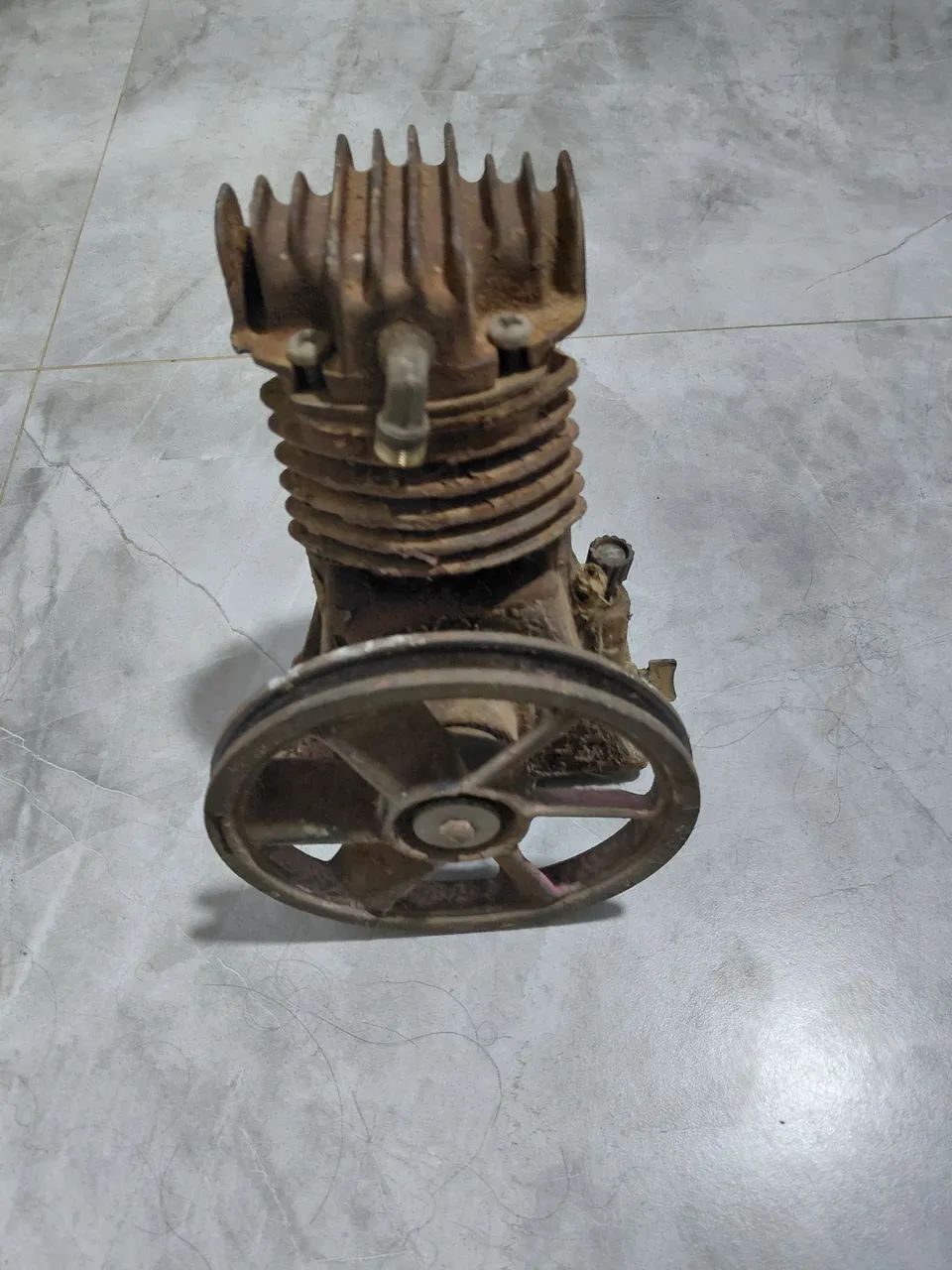 Cabeçote compressor de ar  - Foto 4