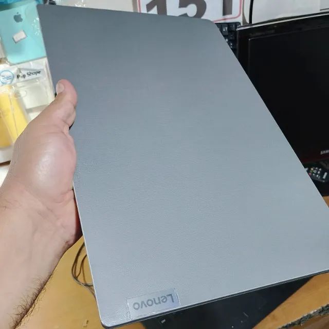 Notebook lenovo Ryzen 5 7520U com video integrado - Foto 3