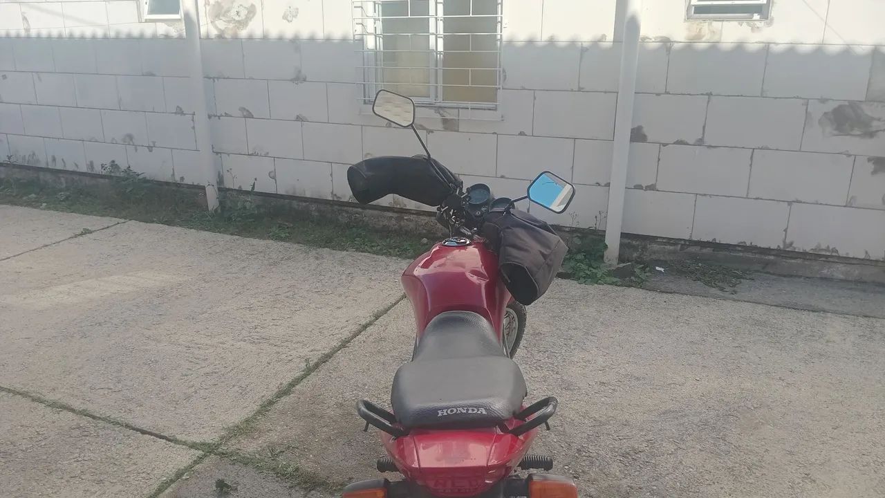 Moto em ótimo estado  - Foto 4