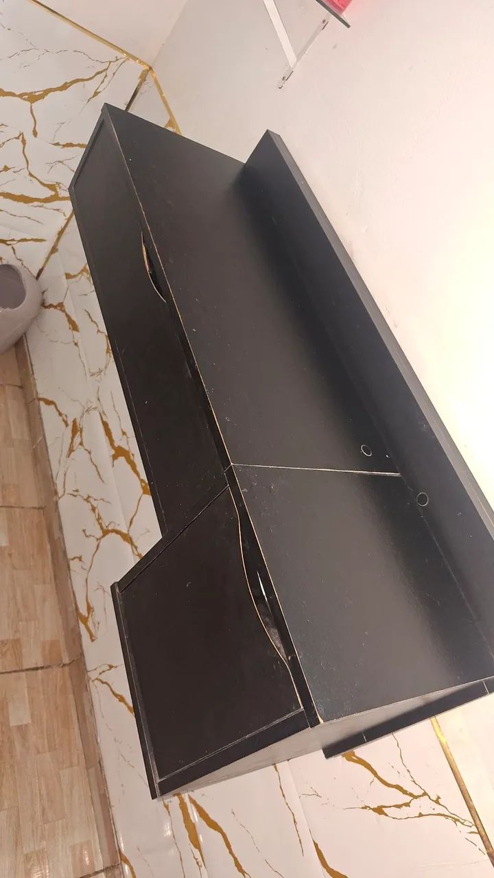 Penteadeira suspensa 