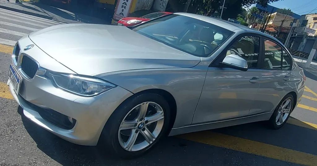 BMW 320I 320i 2014 - Foto 2