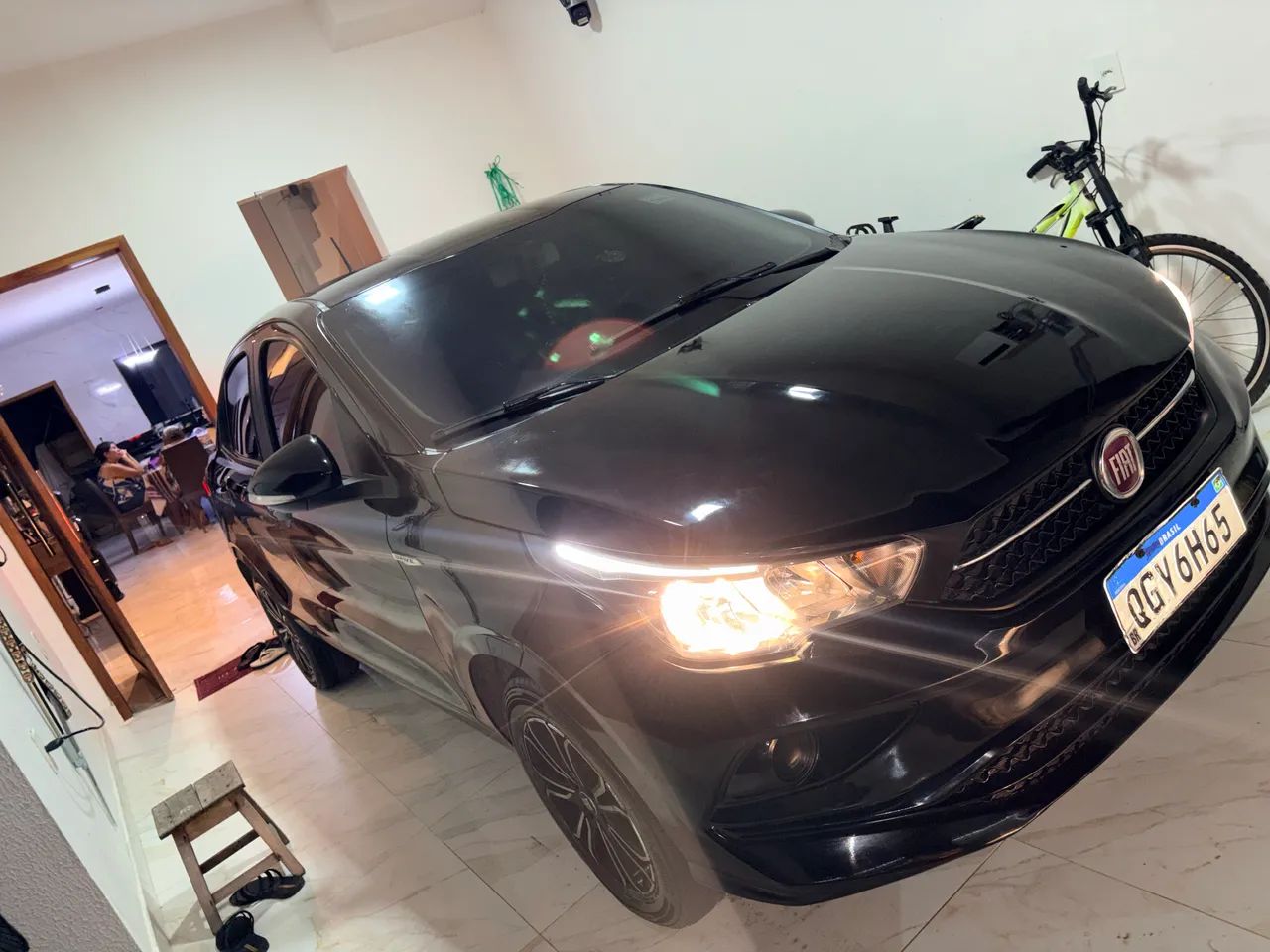 Fiat Cronos Drive 1.3 8V Flex 2020 - Foto 4