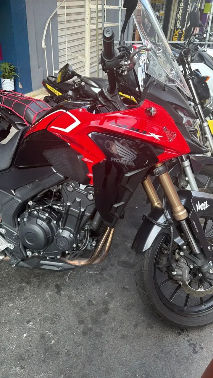 Moto de garagem  - Foto 2
