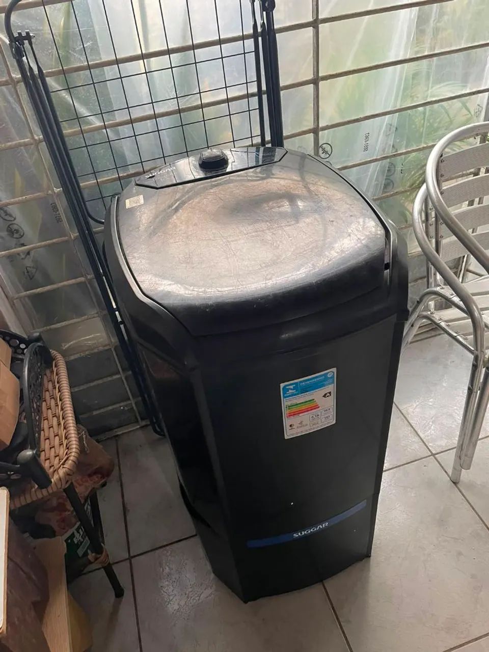Tanquinho Suggar 