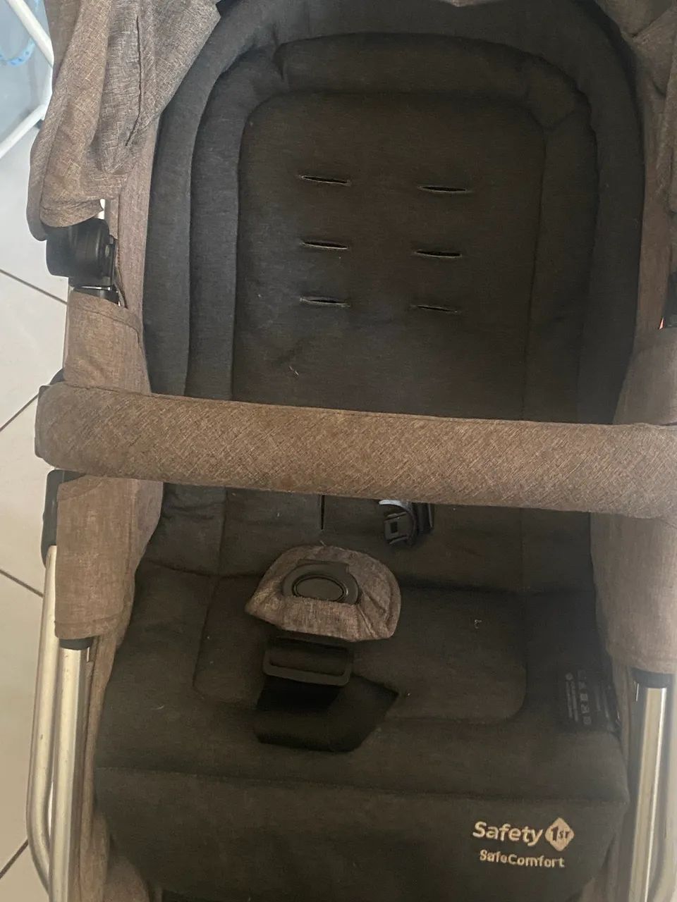 Carrinho de bebê  - Foto 5