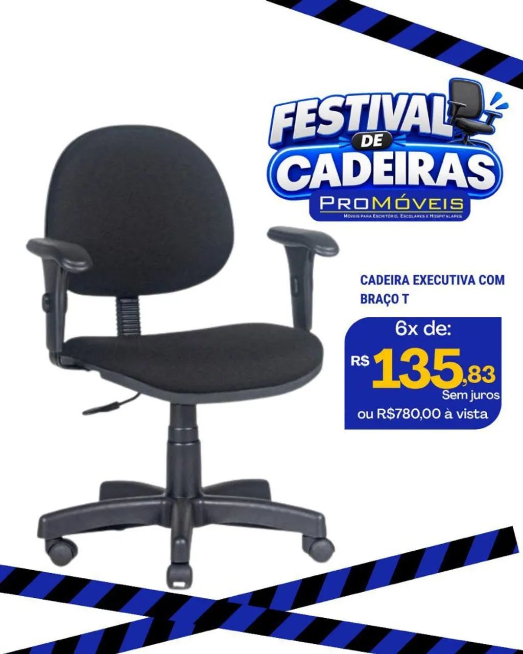 FESTIVAL DE CADEIRAS - Foto 4