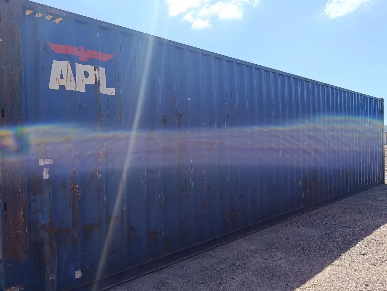 Container HC 12 metros  - Foto 2